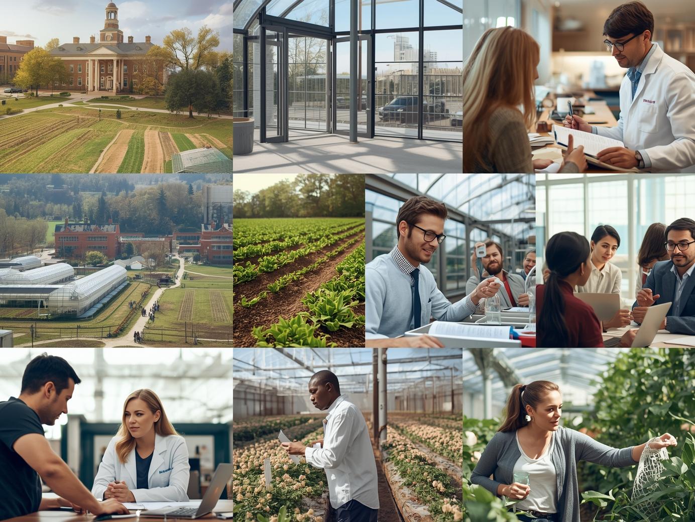 PhD Programs in Agricultural Education in the United States