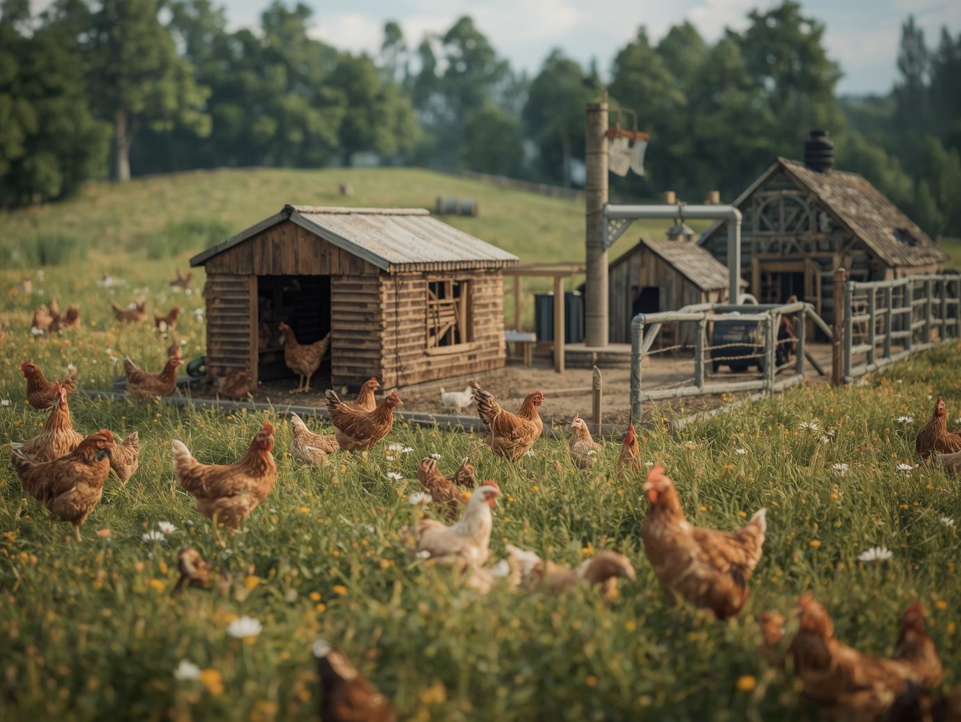 Poultry Farming