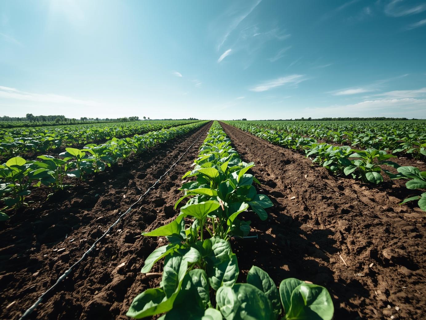 Potato Farming