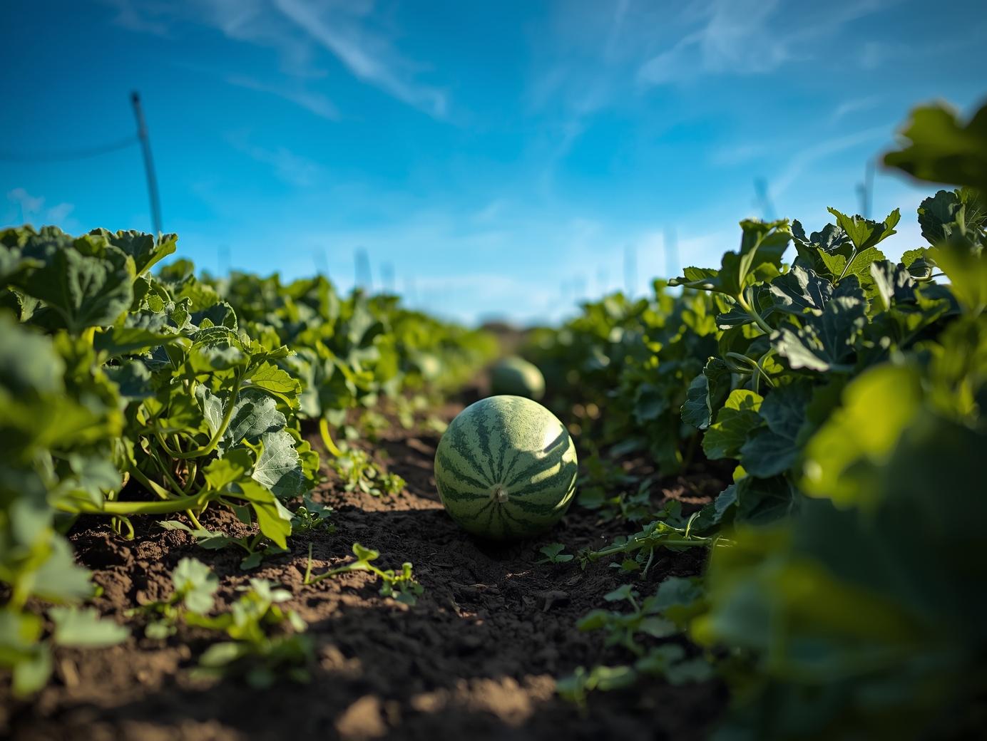 Watermelon Farming