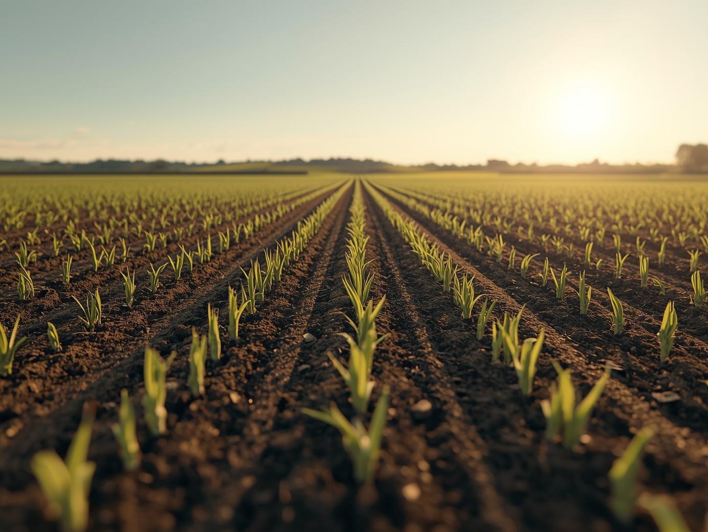 Wheat Farming