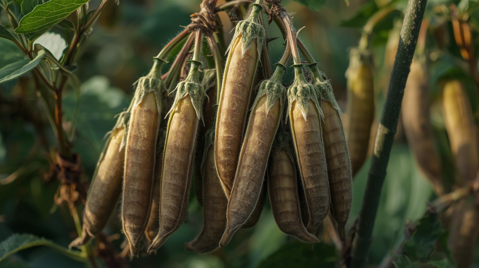 Soybean Farming