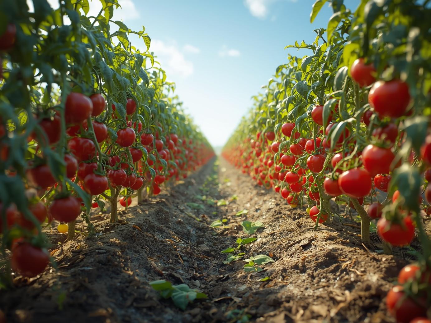 A Complete Guide to  Tomato Farming