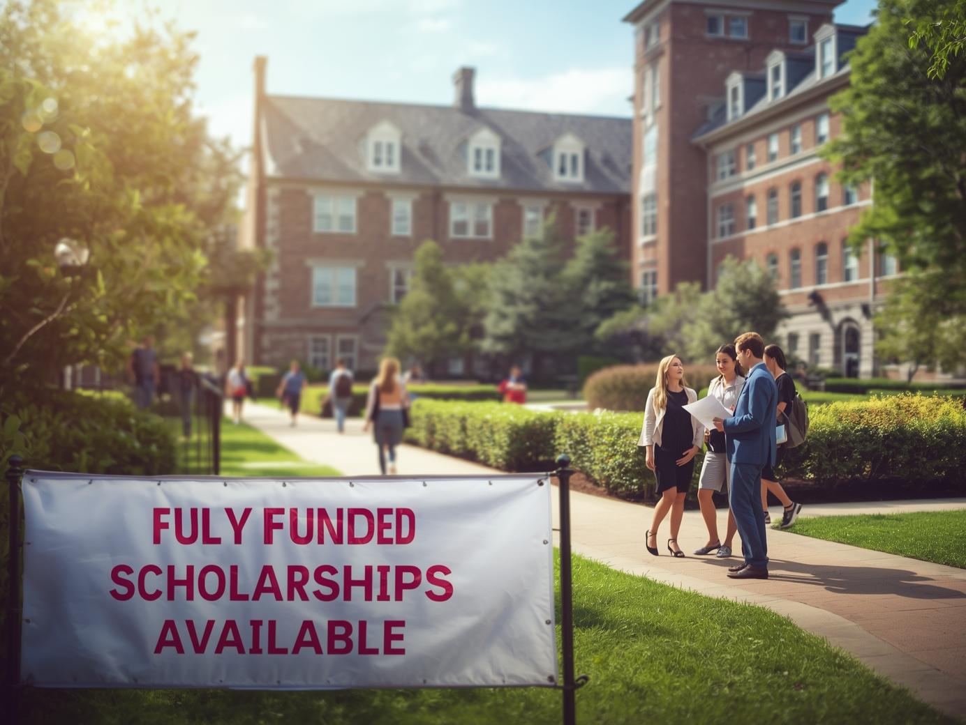 Universities in the USA Offering Fully Funded Scholarships for International Students in Agricultural Education